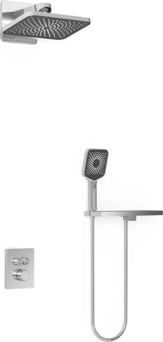 Душевая система  Vincea Inspire VSFW-3I21MT4RCH