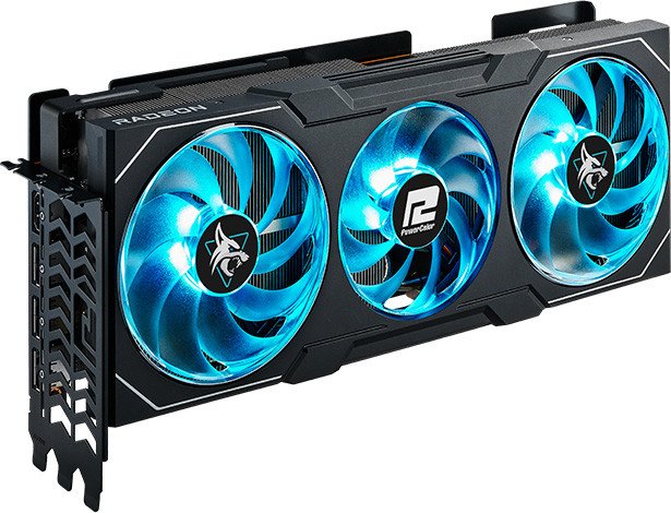 

Видеокарта PowerColor Hellhound AMD Radeon RX 7900 XT 20GB GDDR6 RX 7900 XT 20G-L/OC