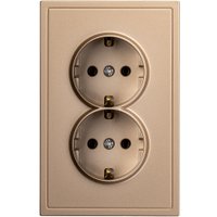 Розетка SmartBuy SBE-09c-16-S2-Z