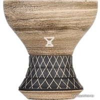 Чаша Alpha Hookah Bowl Turk Design Red Sand