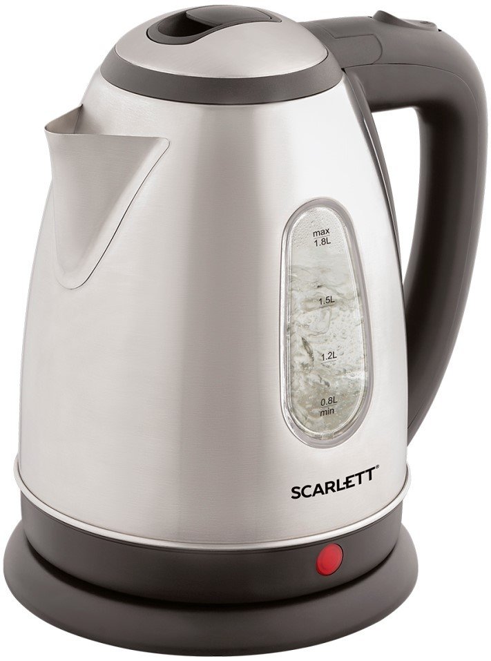 

Электрический чайник Scarlett SC-EK21S88
