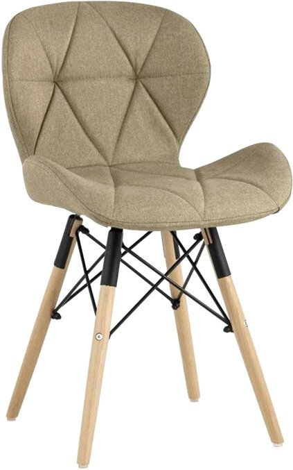 

Стул Stool Group Бон DC-19122601 (рогожка бежевый)