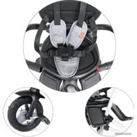 Детский велосипед Qplay Nova Plus S700 (серый)