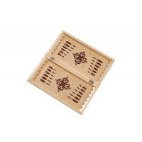 Шахматы/шашки/нарды Фабрика игр 3-в-1 НШ-2