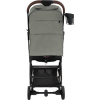 Коляска прогулочная «книга» Pituso Mini MN/013 (Grey Taupe)