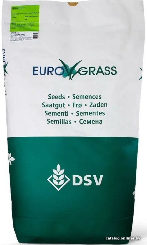 Семена DSV Универсальный газон 10 кг