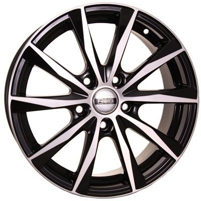 

Литые диски Neo 651 16x6.5" 5x114.3мм DIA 67.1мм ET 38мм BD