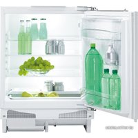 Однокамерный холодильник Gorenje RIU6091AW