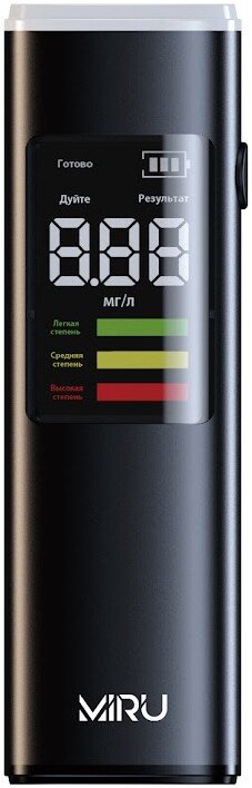 

Алкотестер Miru C08