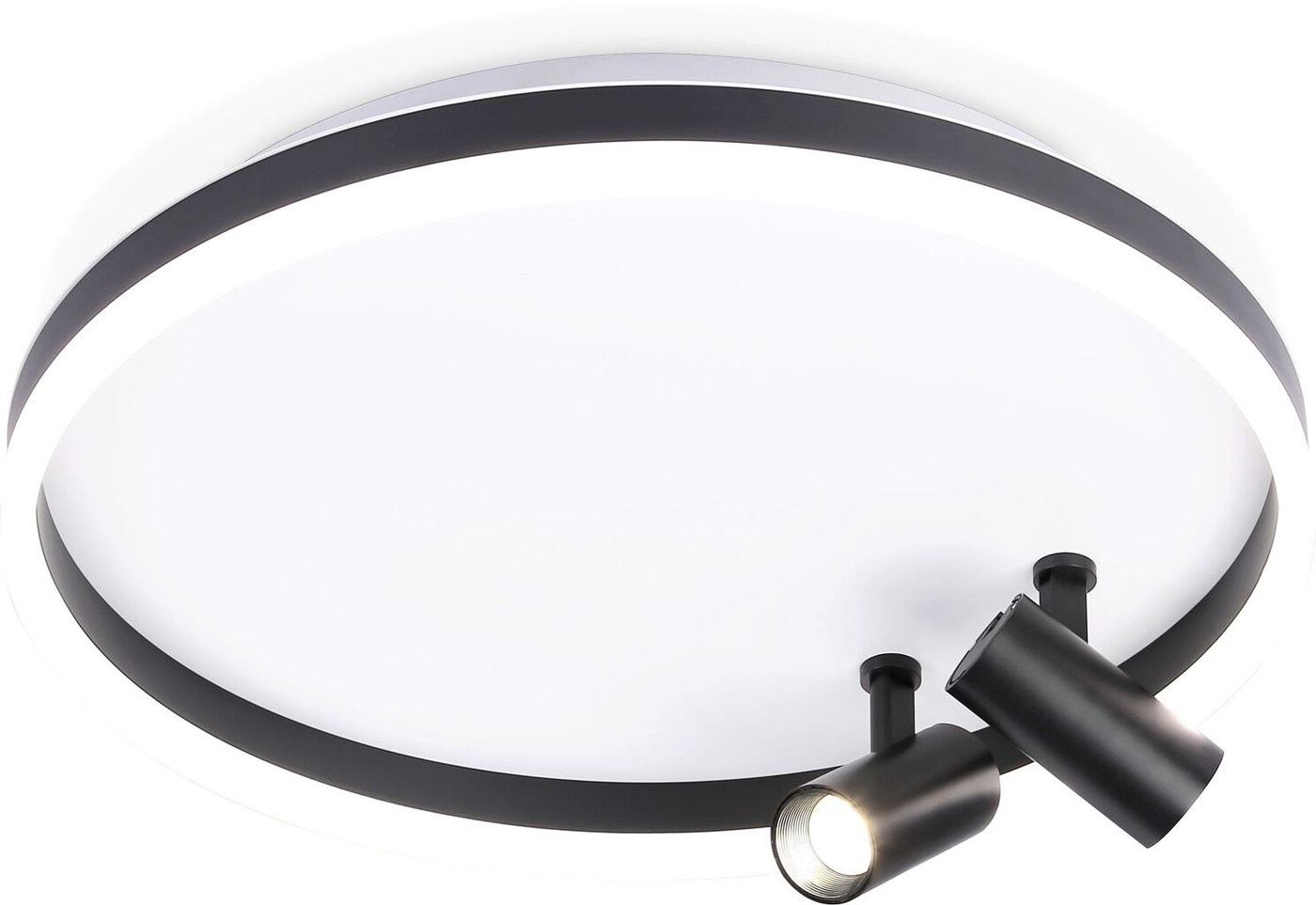 

Припотолочная люстра Ambrella light LineTech FL5113