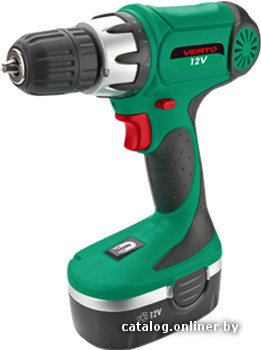Дрель-шуруповерт Verto 50G172