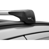 Поперечины LUX Bridge 792627 + 792894 + 792740 для Lada Vesta SW (серый) в Бресте