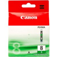 Картридж Canon CLI-8G Green (0627B001)