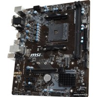 Материнская плата MSI A320M PRO-M2