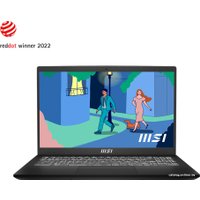 Ноутбук MSI Modern 15 B12HW-002XRU