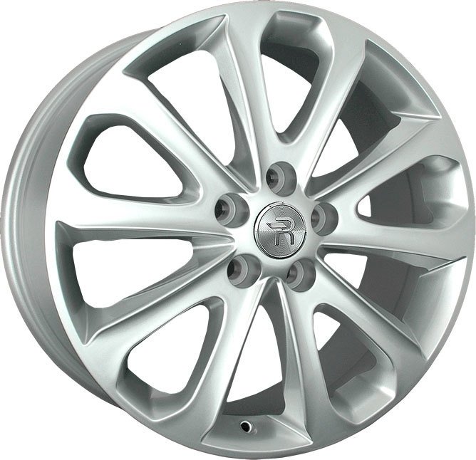 

Литые диски Replay LR49 20x8.5" 5x120мм DIA 72.6мм ET 53мм S