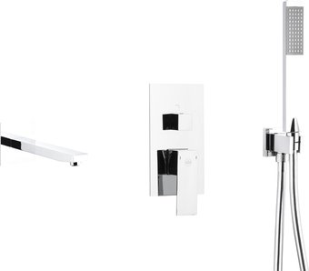 Душевой гарнитур  Armatura Logon 5139-401-00