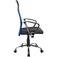Офисное кресло Mio Tesoro Монте AF-C9767 (черный/синий)
