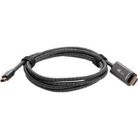 Кабель Telecom TA562M-1.8M miniDisplayPort - HDMI (1.8 м, черный)