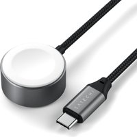 Зарядный кабель Satechi USB-C Fast Charging Cable for Apple Watch ST-QCAWM