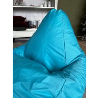 Кресло-мешок Flagman Груша Мини Г0.2-14 (голубой)