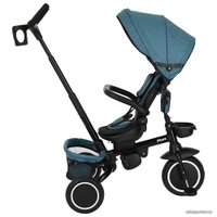 Детский велосипед Pituso Elite Plus (сине-зеленый)