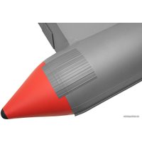 Моторно-килевая лодка Roger Boat Hunter Keel 3000 (малокилевая, серый/красный)