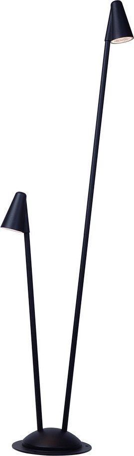 

Уличный настенный светильник Arte Lamp Muphrid A4109PA-2BK