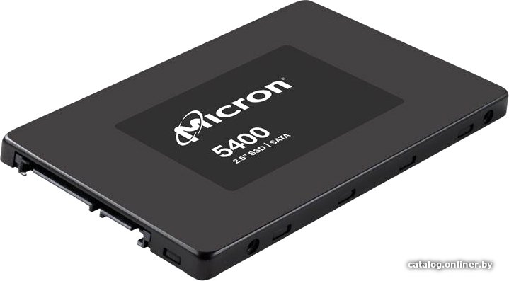 SSD Micron 5400 Pro 3.84TB MTFDDAK3T8TGA