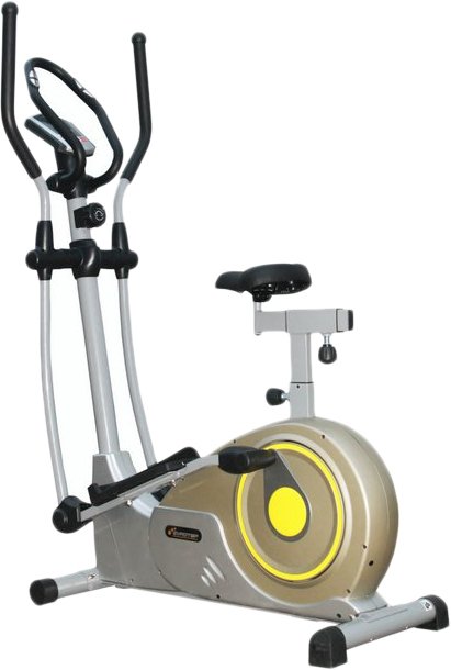 

Эллиптический тренажер Evrotop EV-8706