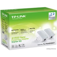 Комплект powerline-адаптеров TP-Link TL-PA4010KIT