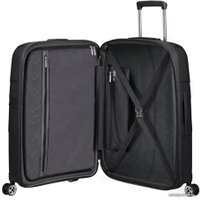 Чемодан-спиннер American Tourister Starvibe Black 67 см