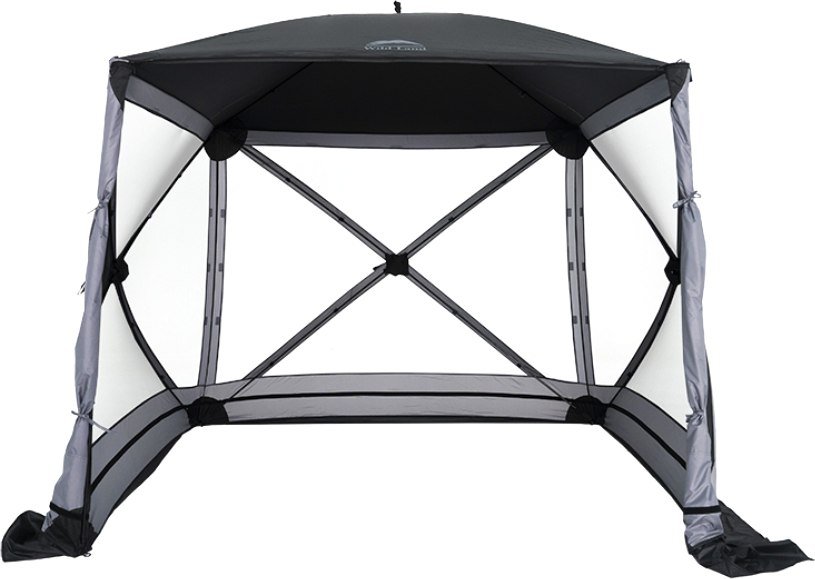 

Кемпинговая палатка Wild Land Hub screen house 400 XL 920003-0002-0012.SET