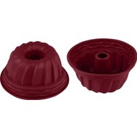 Форма с отверстием Perfecto Linea Burgundy 20-012819