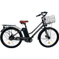 Электровелосипед Hiper Engine Fest F3 2025 (graphite)