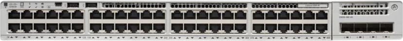 Управляемый коммутатор 3-го уровня Cisco Catalyst C9200L-48T-4G-E