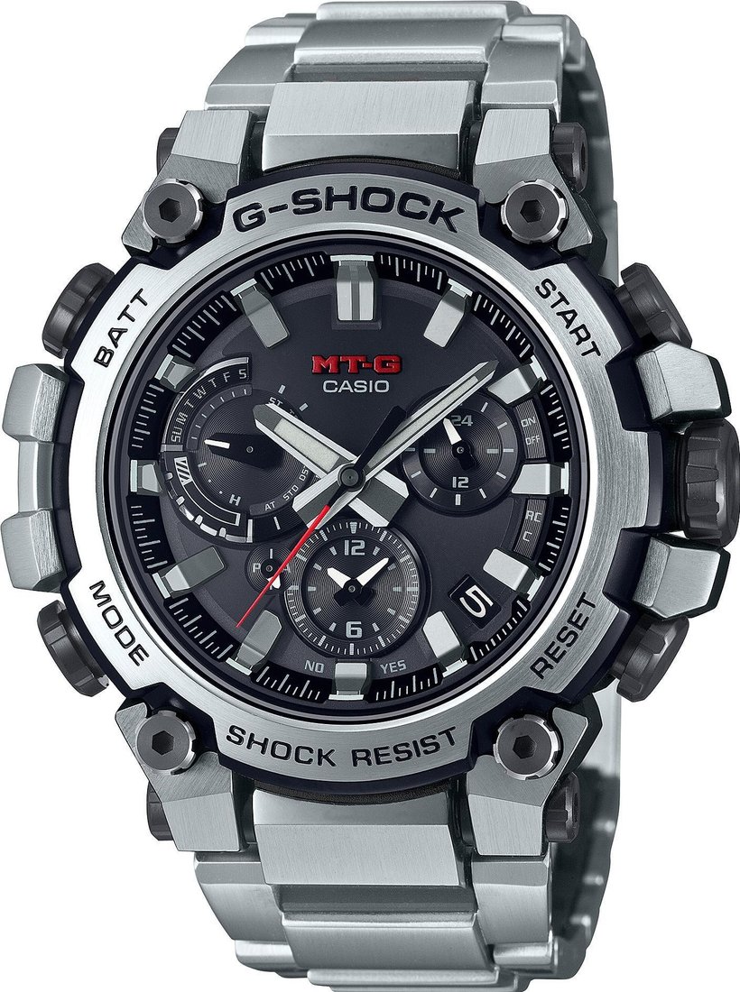 

Наручные часы Casio G-Shock MTG-B3000D-1A