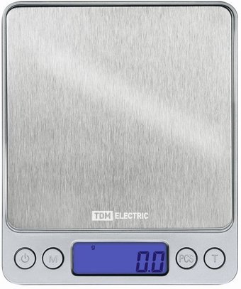 Кухонные весы TDM Electric Юнит SQ4005-0001