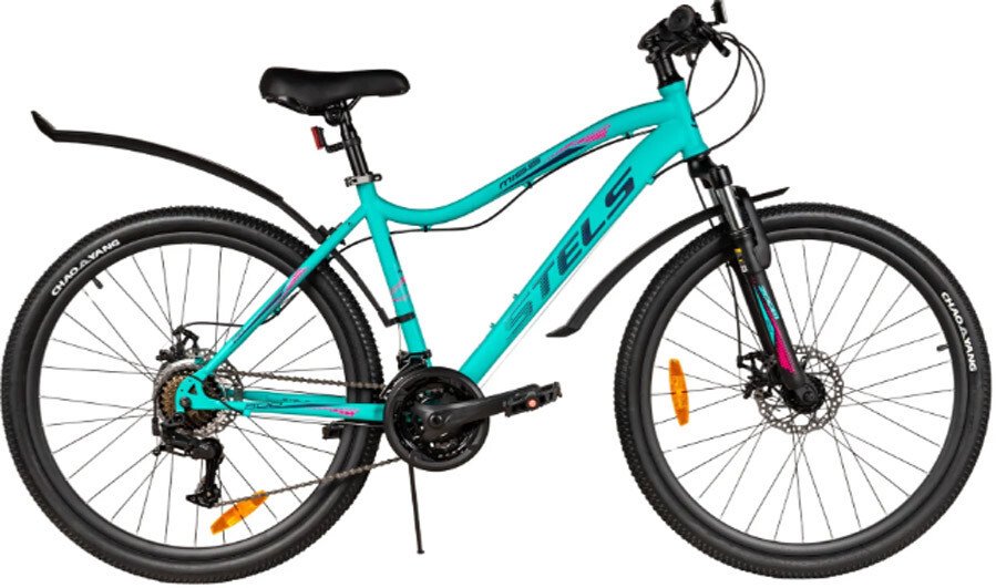 

Велосипед Stels Miss 500 MD 26 р.17 2026 (мятный)