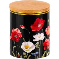 Емкость Elan Gallery Маки на черном 420661