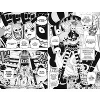 Манга Азбука. One Piece. Большой куш. Книга 16 9785389242548 (Ода Э.)