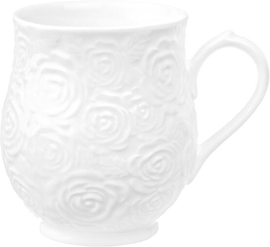 

Кружка Elan Gallery Розы бочонок 540297