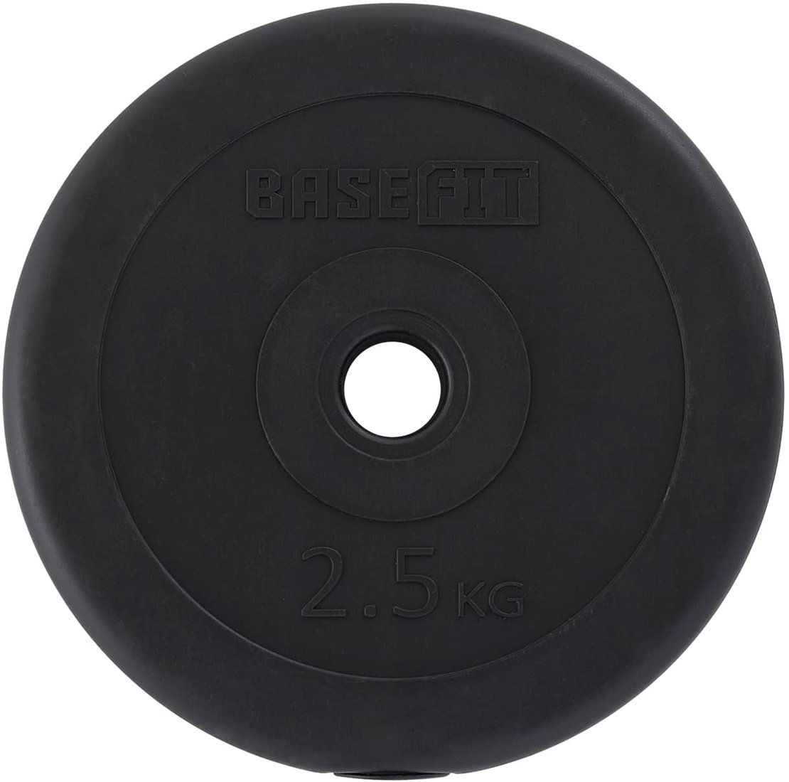 

Диск BaseFit BB-203 2.5 кг d=26 мм