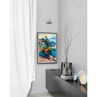 Картина по номерам PaintLine Ели в горах NOSI-A01A4