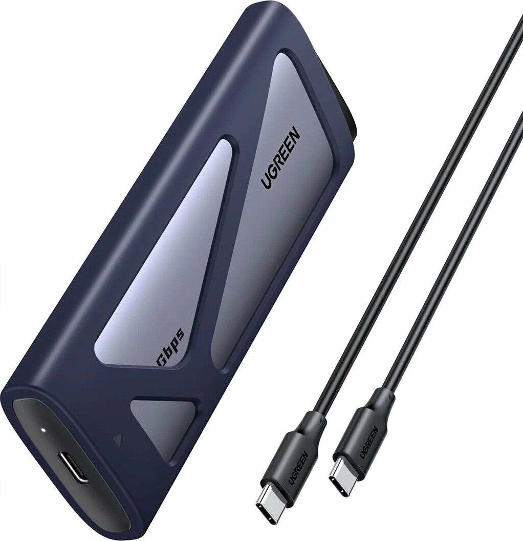 

Бокс для накопителей M.2 Ugreen CM767 55150