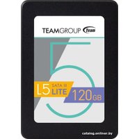 SSD Team L5 Lite 120GB [T2535T120G0C101]