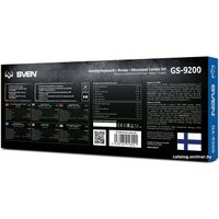 Игровой набор SVEN GS-9200