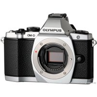 Беззеркальный фотоаппарат Olympus OM-D E-M5 Body