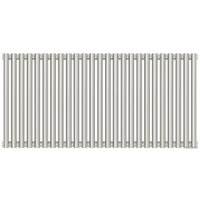 Стальной трубчатый радиатор Сунержа Эстет-11 500х1125 25 секций (хром)