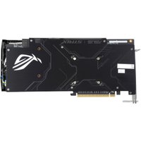 Видеокарта ASUS ROG Strix Radeon RX 580 TOP edition 8GB GDDR5